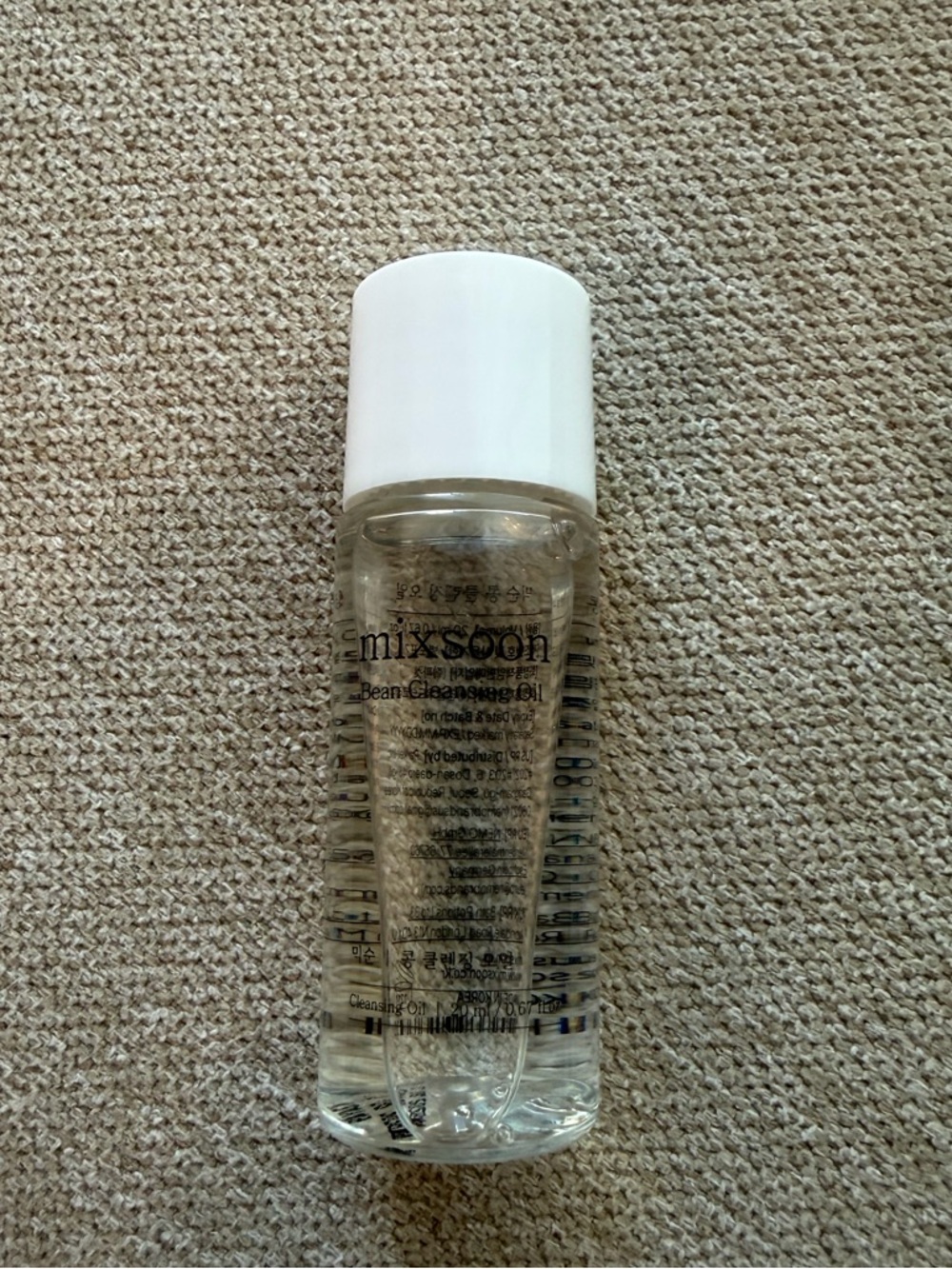 3 for $15: NEW Mixsoon Cleansing Oil
